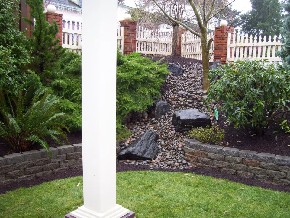 Landscape Design & Planting project by Davidson's Landscape