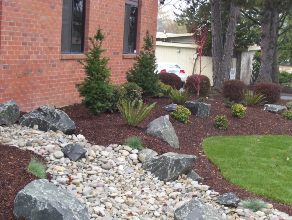 Landscape Design & Planting project by Davidson's Landscape