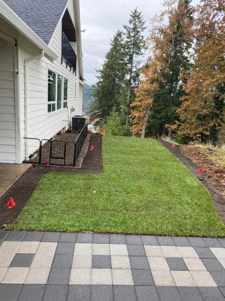 Patios & Walkways project by Davidson's Landscape