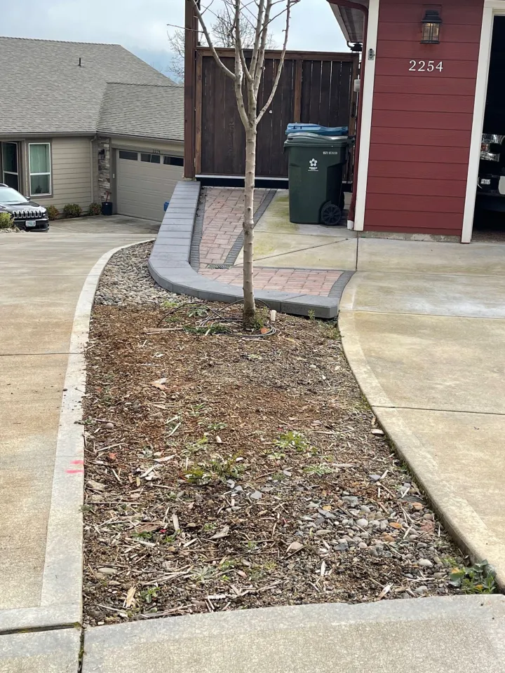 Patios & Walkways project by Davidson's Landscape